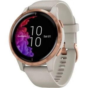 Garmin Venu, Rose Gold